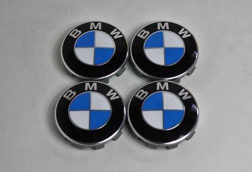 Original bmw nabendeckel 68 - 4x,