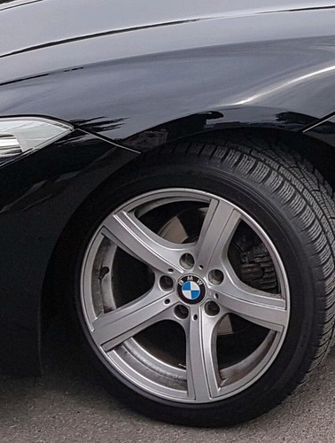 Bmw original felgen - x, 17
