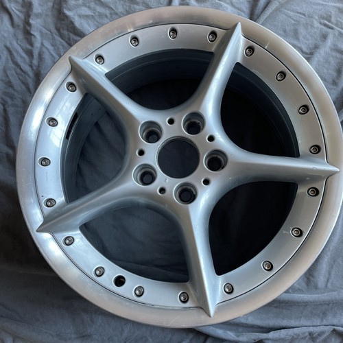Bmw e46 8x18 bbs rt222 - bmw,