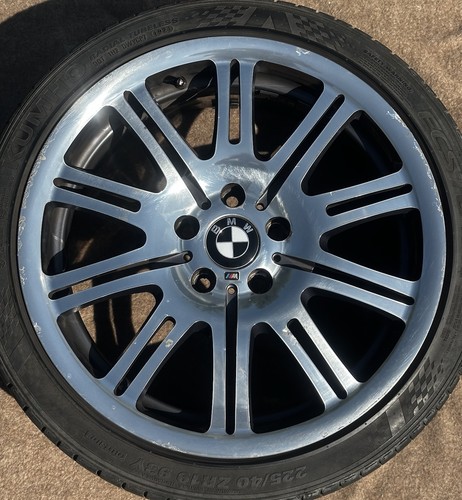 Original bmw e46 z4 19 - m3,