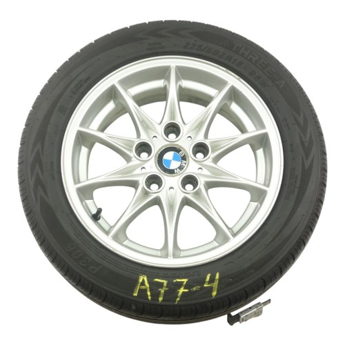 Bmw e85 cabrio alufelge - z4,