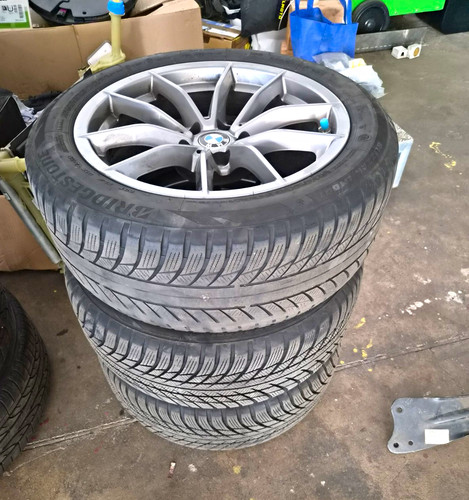 Original bmw g29 - original, alufelgen