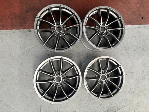 Originale bmw felgen 17 - 4,