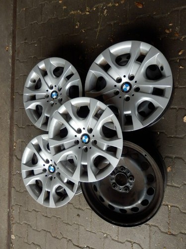 Original bmw stahlfelgen - original,