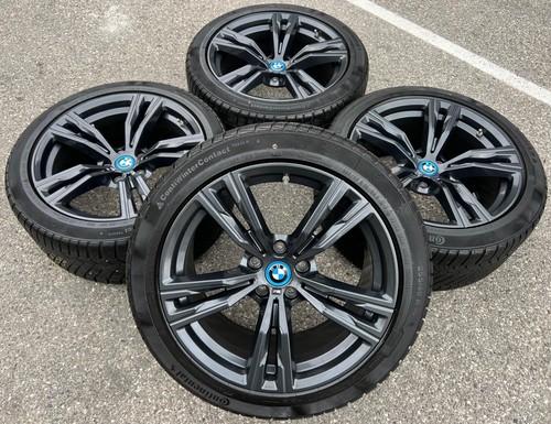 Original alufelgen bmw - 4, 18"