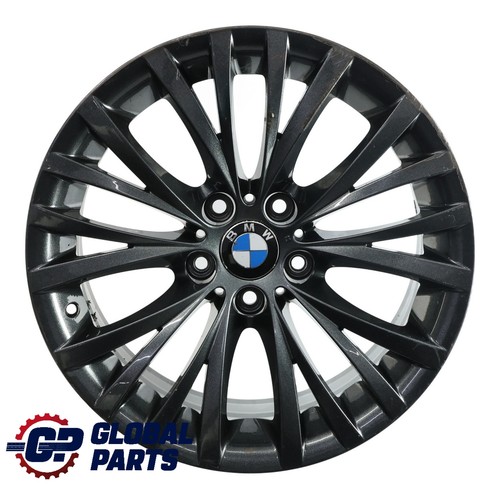 Bmw e89 schwarzes alufelge - bmw,
