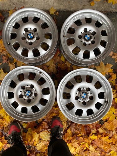 Bmw styling felgen zoll - styling, 45